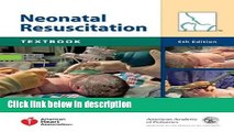 Books Textbook of Neonatal Resuscitation (NRP) Free Download