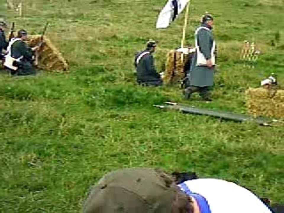 Video bataille de wagnée 01