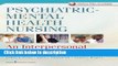 Books Psychiatric-Mental Health Nursing: An Interpersonal Approach Full Online