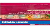 Books Wong s Nursing Care for Infants and Children - Text and Virtual Clinical Excursions 3.0