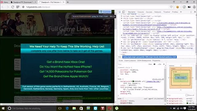 Fileice/Sharecash/Cleanfiles Survey Remover 2017.