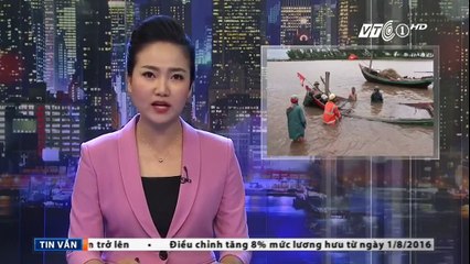 Thiếu chủ động phòng chống bão số 1 khiến thiệt hại gia tăng.