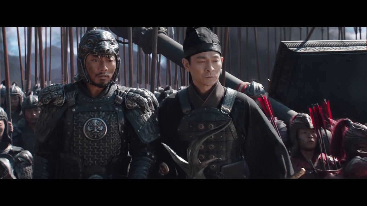 The Great Wall