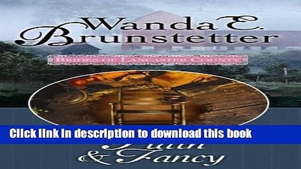 Books Plain   Fancy (Center Point Christian Romance (Large Print)) Free Online