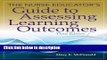 Ebook The Nurse Educator s Guide to Assessing Learning Outcomes Full Online