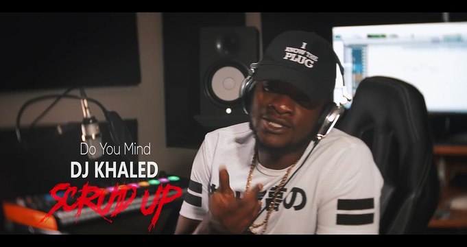 Dj Khaled - Do You Mind ft. Nikki Minaj , Future, August Alsina, & Rick Ross (Scru Cover)