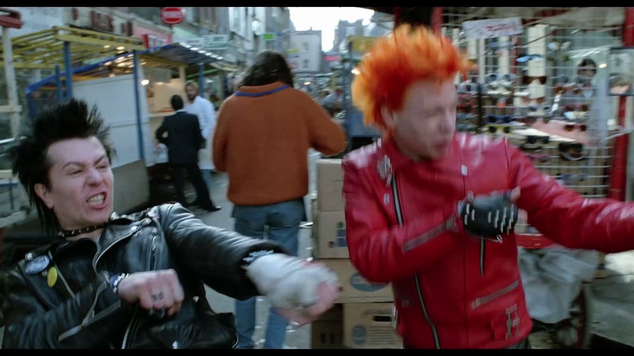 Sid & Nancy