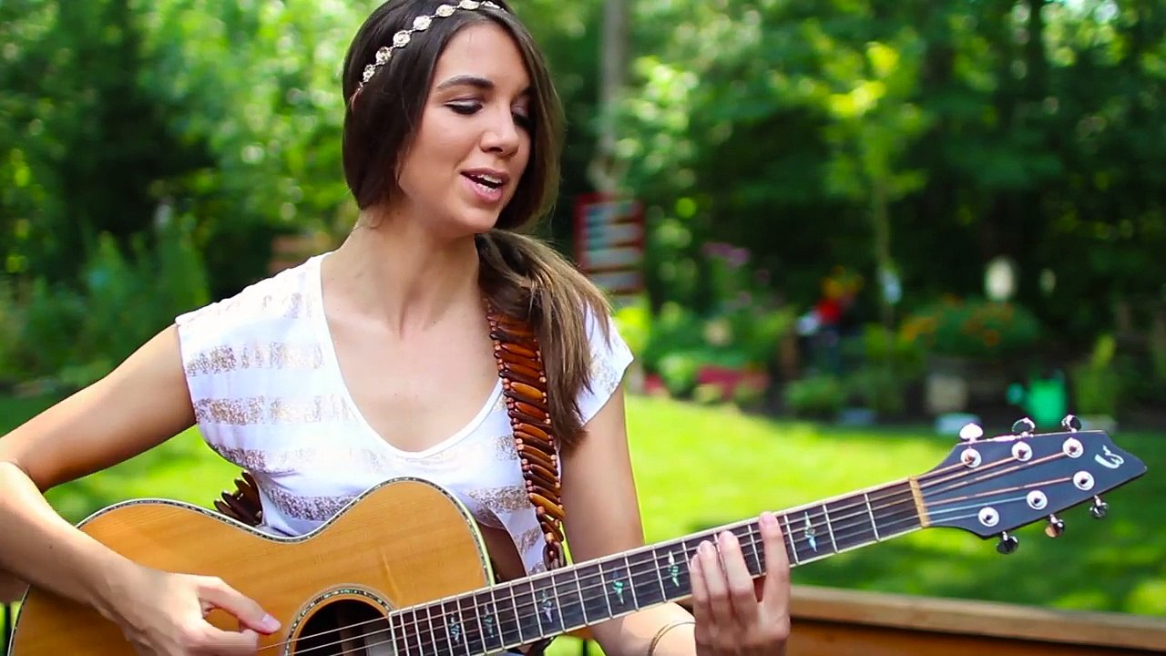 You Don't Own Me - Grace ft. G-Eazy (Lesley Gore) -- Guitar Tutorial