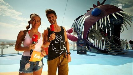 Annemarie Carpendale - taff - 29.07.2016