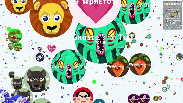 WALLBANG POPSPLIT-! Agar.io - New Popsplit Generation in Agario! #WTF __ JOINED TYT CLAN