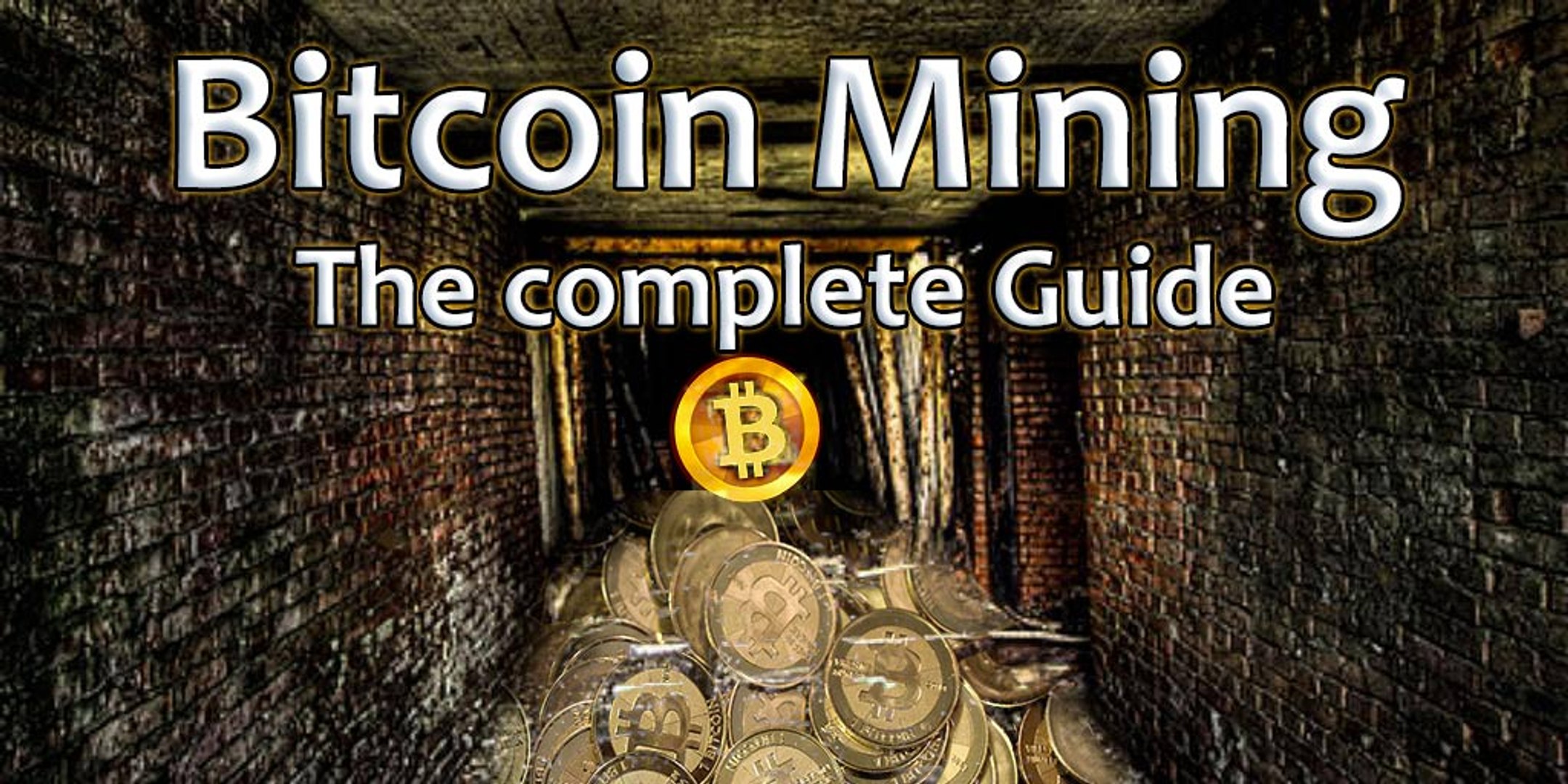 ⁣Mining Bitcoin Simple Steps