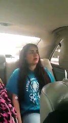 American pakistani girl on Donald Trump