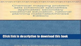 Ebook Chemical mapping problem sets (chemical specialties applicable) secondary vocational