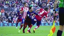 Craziest Football Fights, Horror Tackles & Red Cards