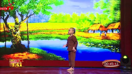 Tuyển chọn tiết mục mới nhất Thánh hài 5 tuổi An Khang.