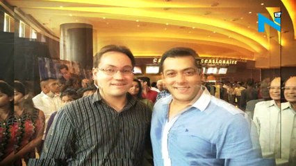 Salman's debut film producer Rajjat Barjatya's passes away