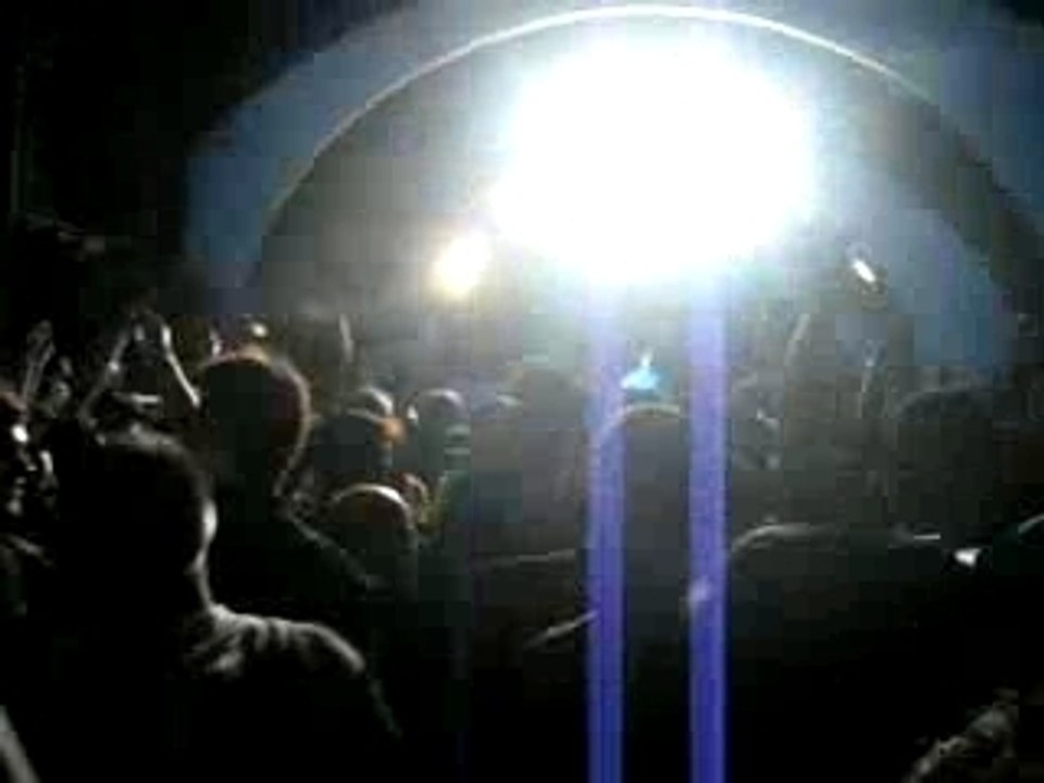 carl cox @electromind 2007