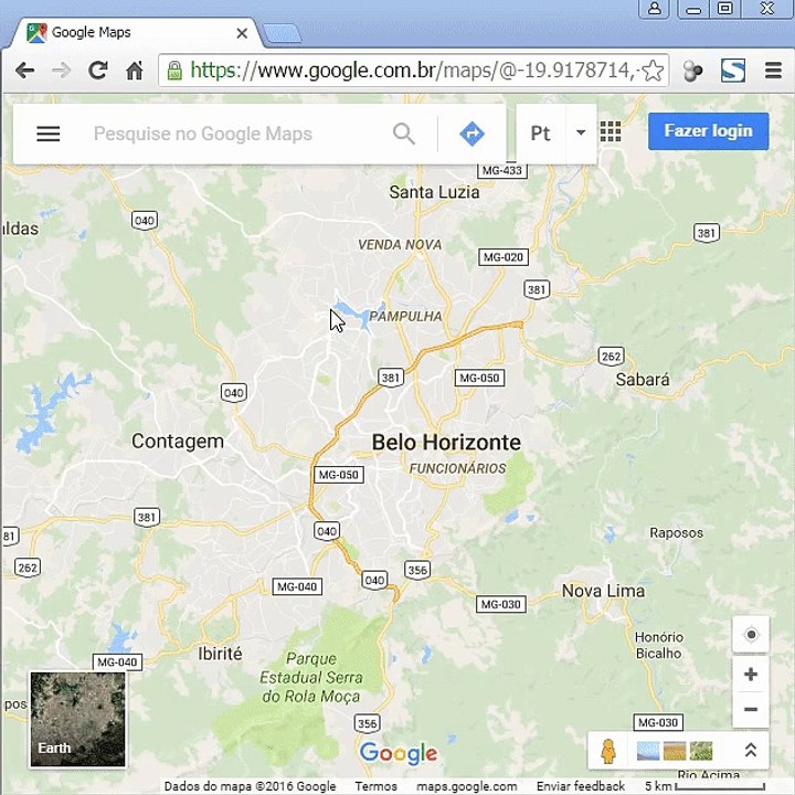 Google Maps identifica que Templo de Salomón en Brasil es la sede del Anticristo