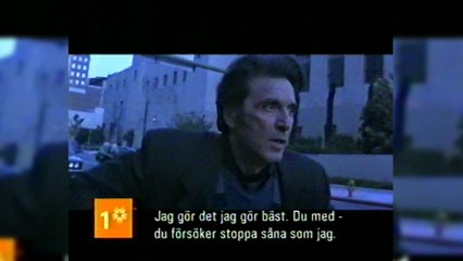 Heat 1995 Svt reklam