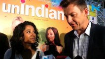 Brett Lee promotes his debut film 'UnIndian' in Mumbai