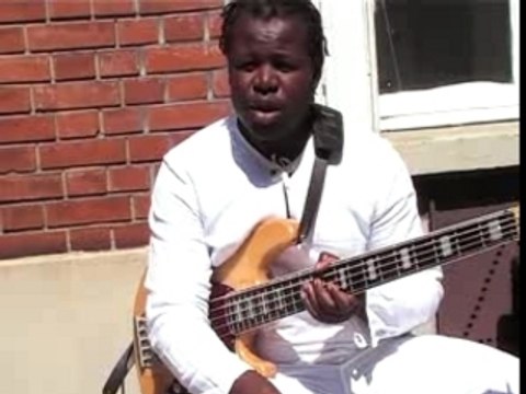 Bisou Bass, Bikutsi 1 (CAMEROUN)