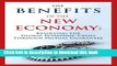 Books The Benefits of the New Economy: Resolving the Global Economic Crisis Through Mutual