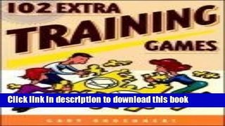 Books 102 Extra Training Games Free Download