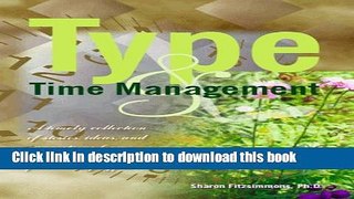 Books Type and Time Management Free Online