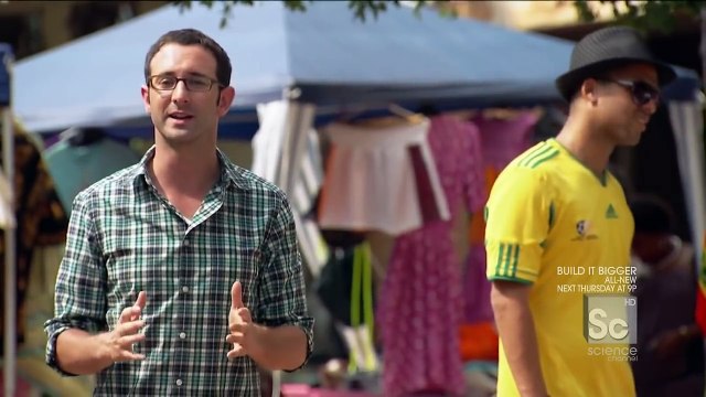 Full Documentary - South African Mines Rich In Gold - National Geographic Factories_4