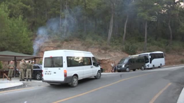 Cumhurbaşkanı Erdoğan'a Yönelik Marmaris'teki Suikast Girişimi