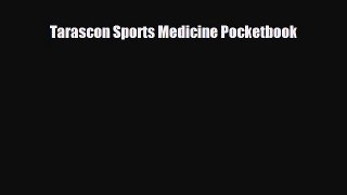 behold Tarascon Sports Medicine Pocketbook
