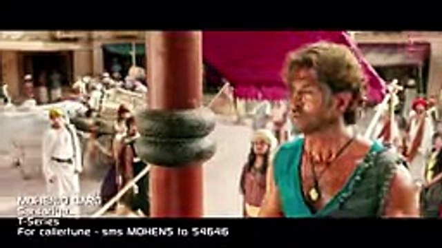 -SARSARIYA- Video Song - MOHENJO DARO - A.R. RAHMAN - Hrithik Roshan Pooja Hegde -Dailymotion