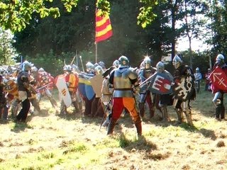 Azincourt 2007
