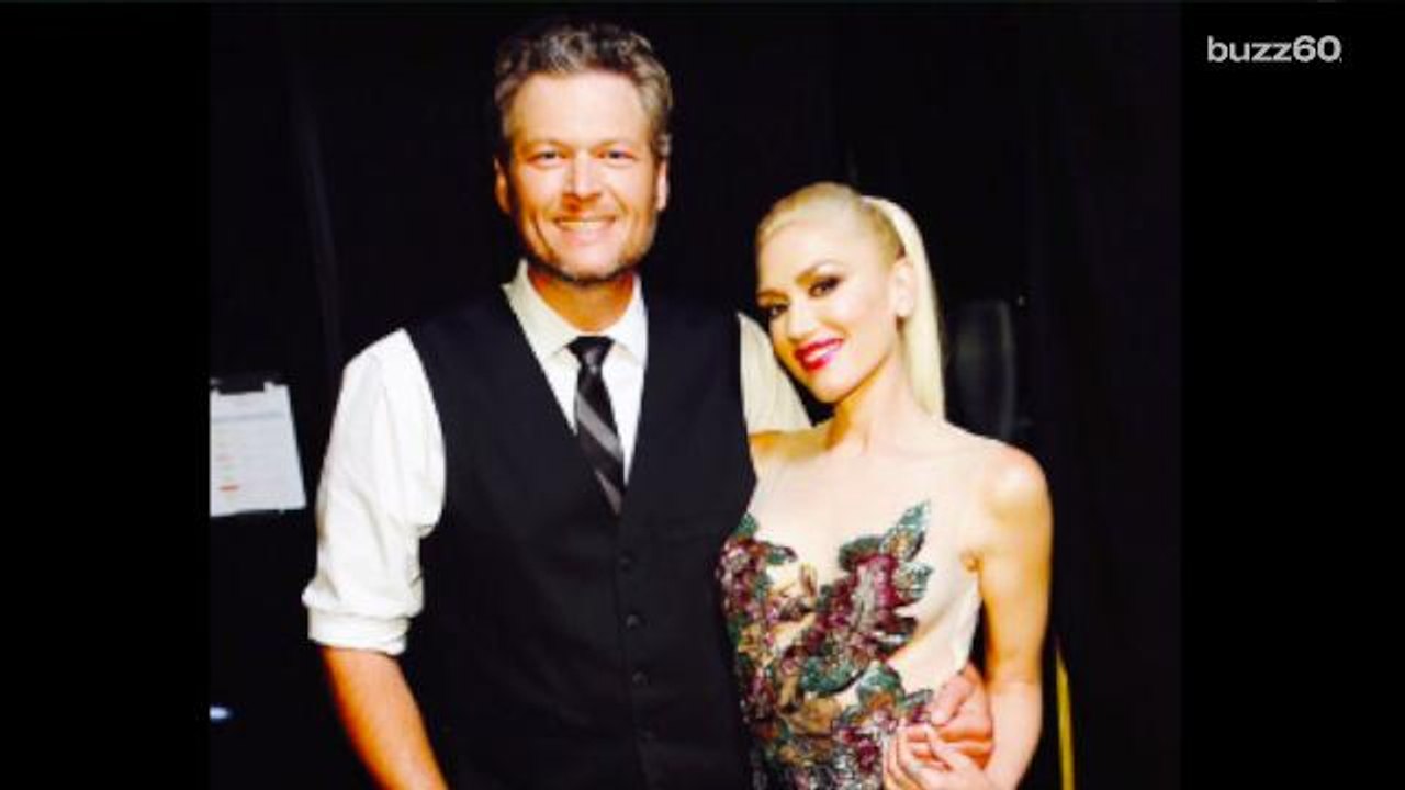 Debra Messing Apologizes to Blake Shelton after Trump Twitter War