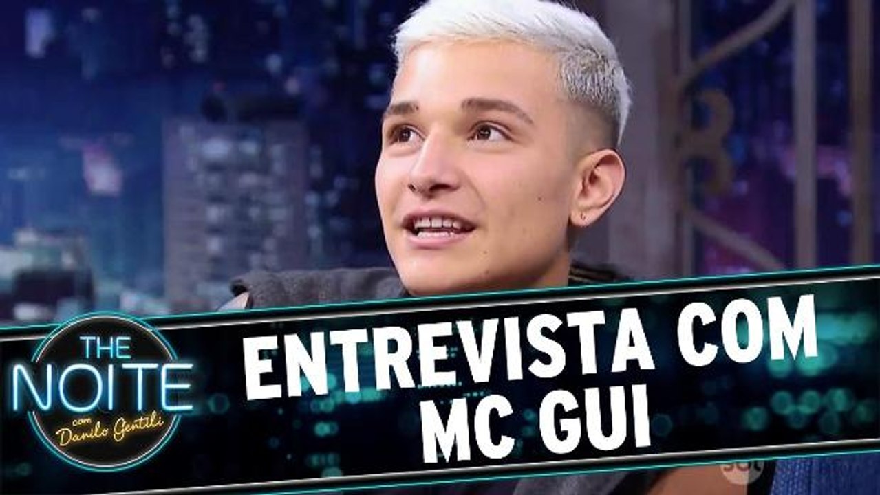 Entrevista com MC Gui