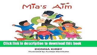 Ebook MIA s Aim to Stop Bullying Free Online