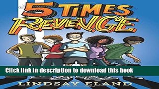 Ebook Five Times Revenge Free Download