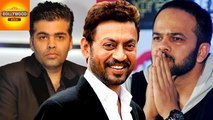 Irrfan Khan CRITICIZES Indian Directors | Karan Johar | Rohit Shetty | Bollywood Asia
