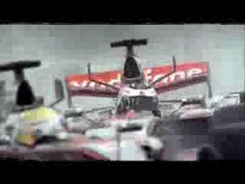 Mc Laren - Mercedes - Alonso - Hamilton - Formule 1