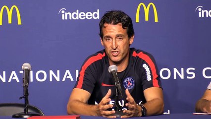 Transferts - Emery : "Jesé, une possibilité"