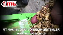 KESME DİLİMLEME MAKİNESİ / MT MAKİNA GERİ DÖNÜŞÜM SİSTEMLERİ