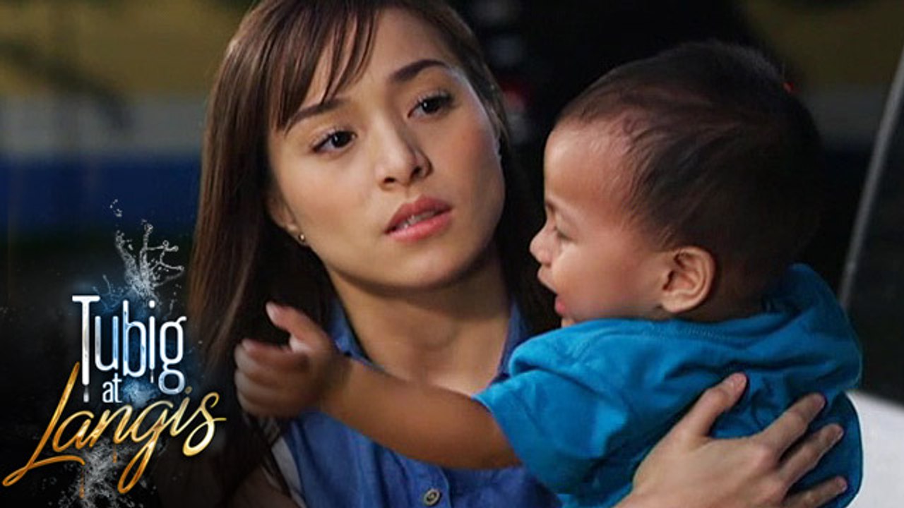 Tubig at Langis: Irene gets Nathan back