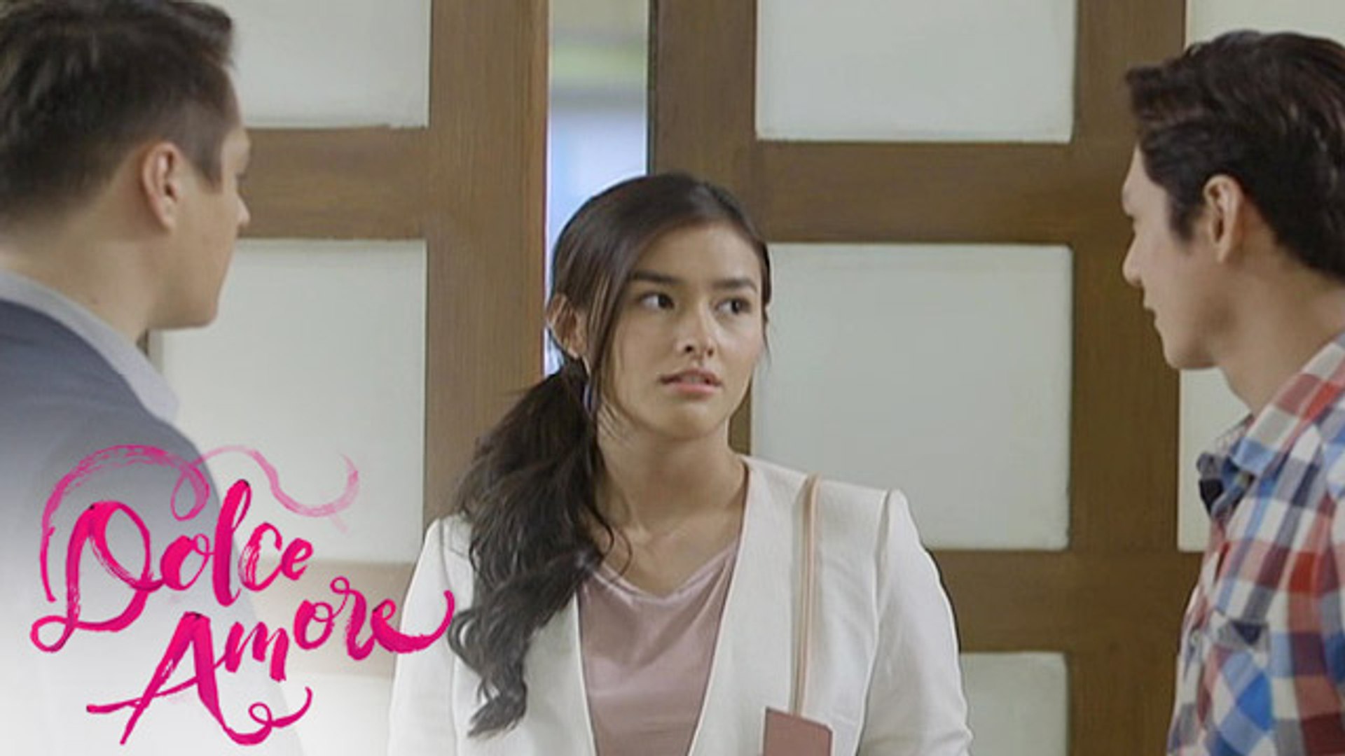 Dolce Amore: River and Serena know each other - video Dailymotion