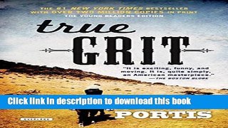 Ebook True Grit: Young Readers Edition Free Online