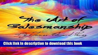 Ebook The Art of Salesmanship Full Online