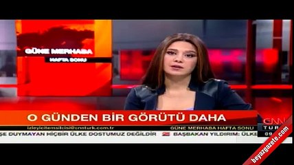 Tanktan sivillere ateş açıldığı görüntüler