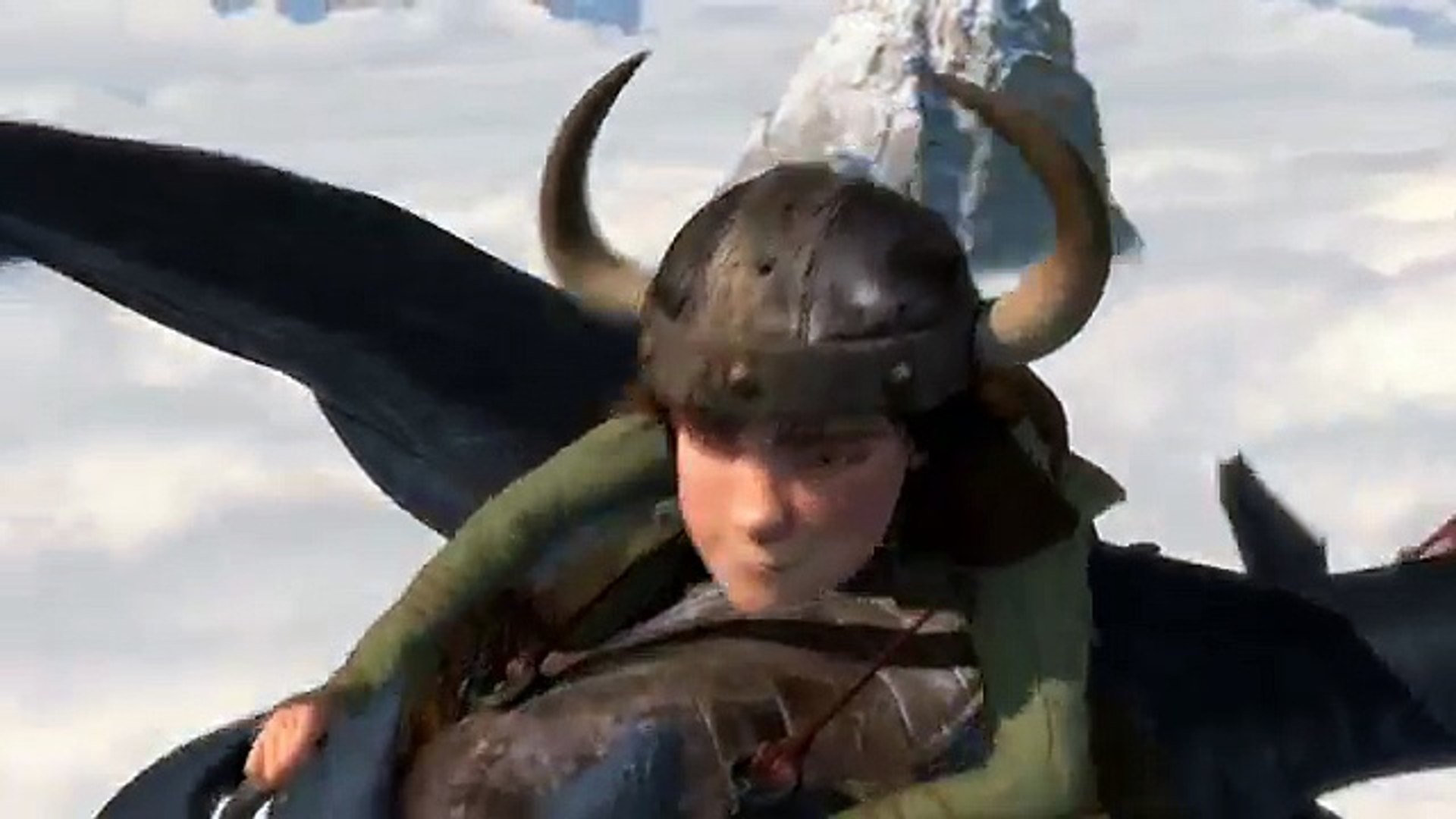 ⁣DreamWorks Dragons- The Television Series - Commercial