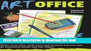 Read Art Office, Second Edition: 80+ Business Forms, Charts, Sample Letters, Legal Documents