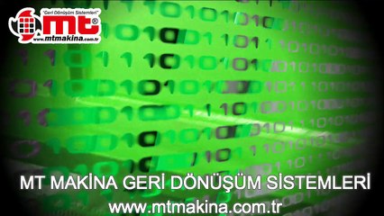 PCB BİLEŞEN SÖKME MAKİNESİ / MT MAKİNA GERİ DÖNÜŞÜM SİSTEMLERİ