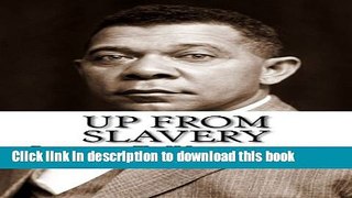 Books Up From Slavery Full Download